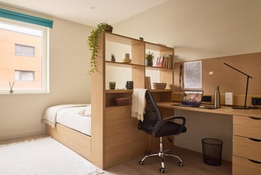 1 bed studio, Hallsville Road, Canning Town, London, E161BF - Image 6